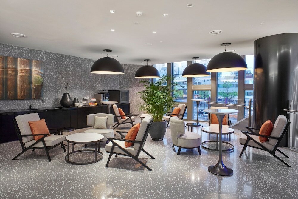 Фото Four Points by Sheraton Seoul, Gangnam