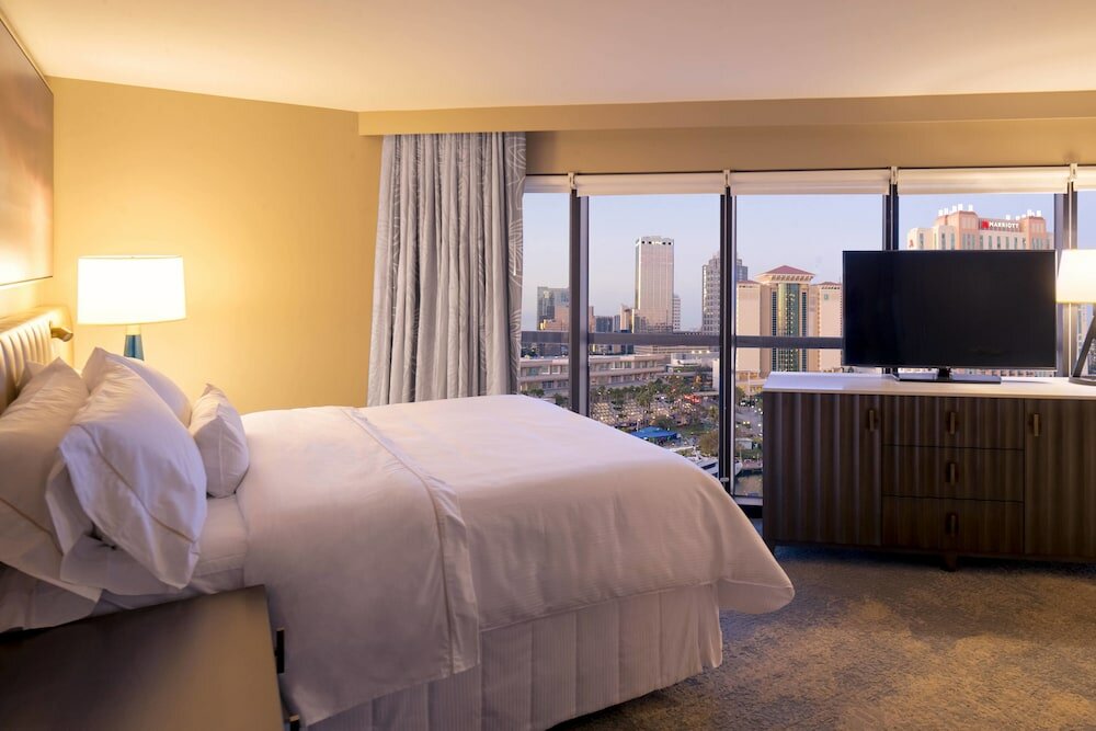 Фото The Westin Tampa Waterside