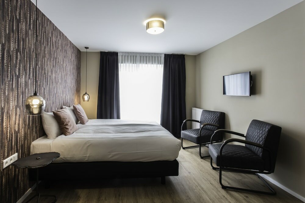 Фото Rijksmonument Hotel de Sprenck