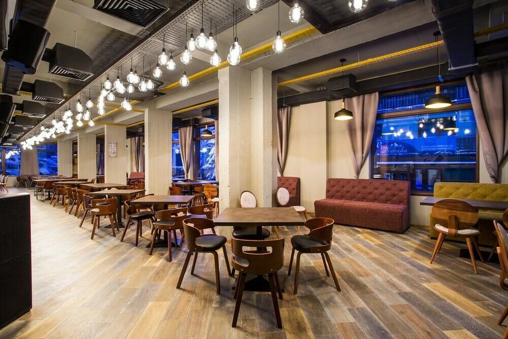 Фото Sunny Hills Ski