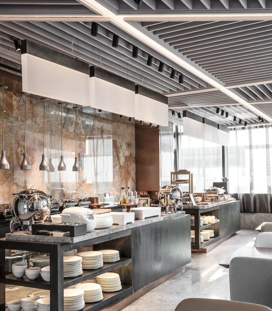 Фото Fraser Suites Dalian