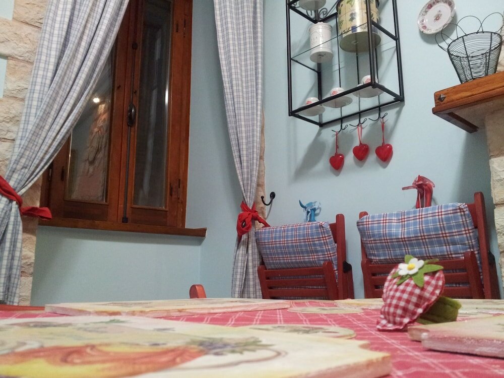 Фото B&b A Casa delle Fate