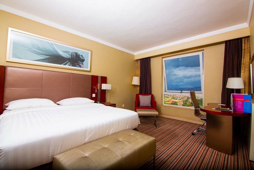 Фото Park Inn by Radisson Kigali
