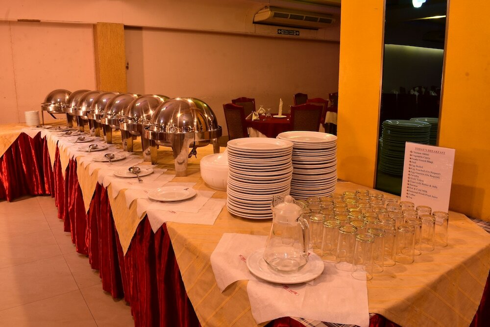 Фото Hotel Metro International