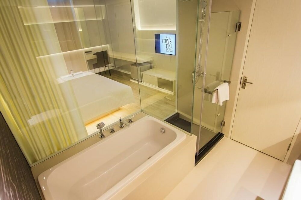 Фото Crystal Hotel Hat Yai