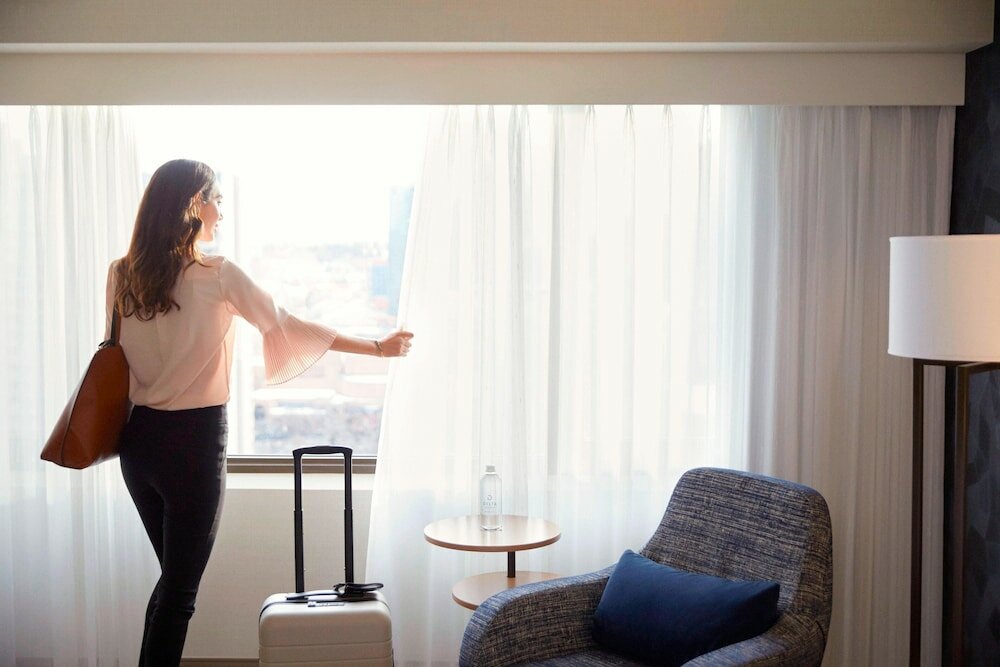 Фото Delta Calgary Downtown