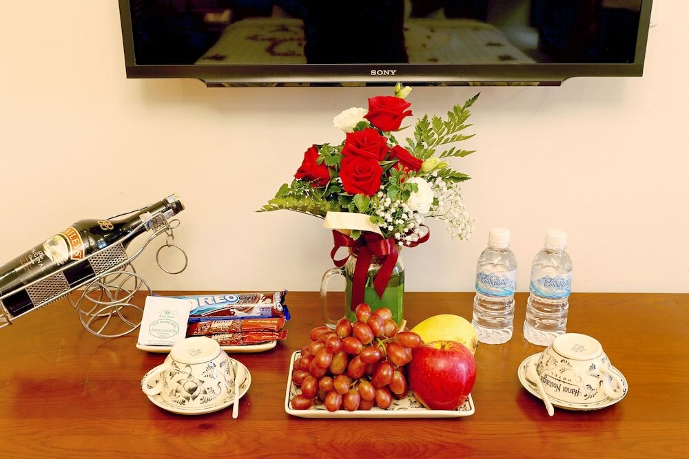 Фото Hanoi Nostalgia Hotel & SPA