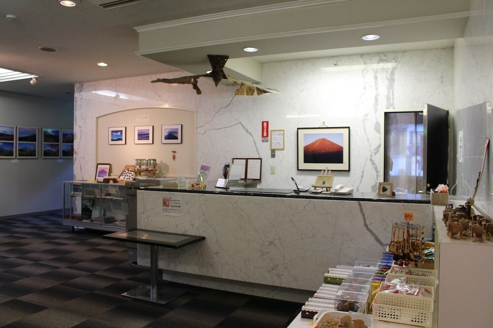 Фото Shoji Mount Hotel