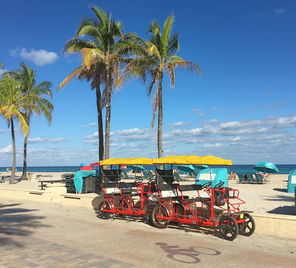 Фото Hollywood Beach Marriott
