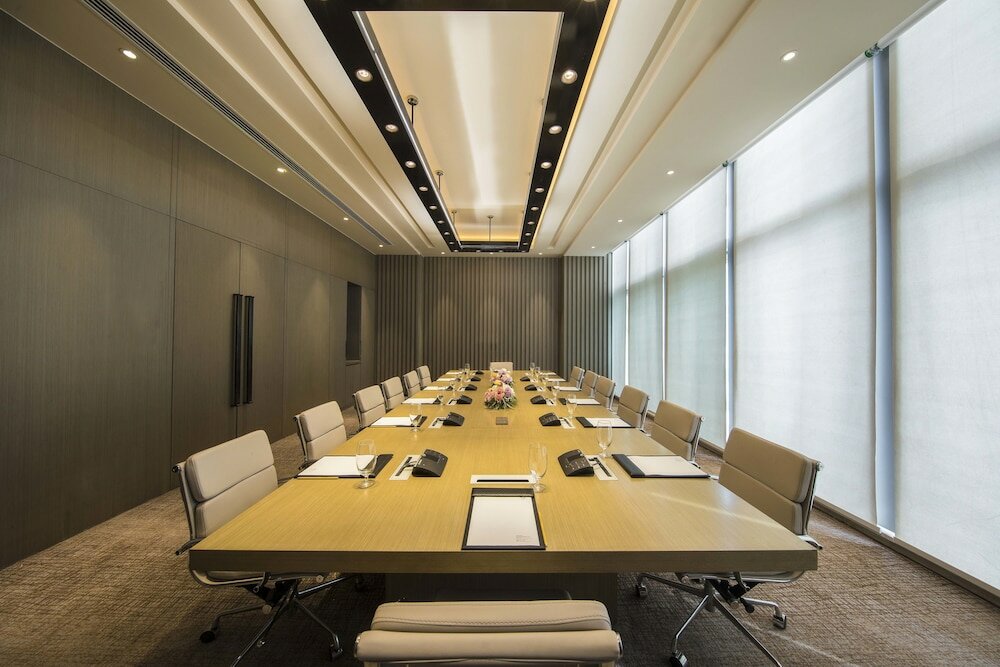 Фото The Qube Hotel Xiangyang