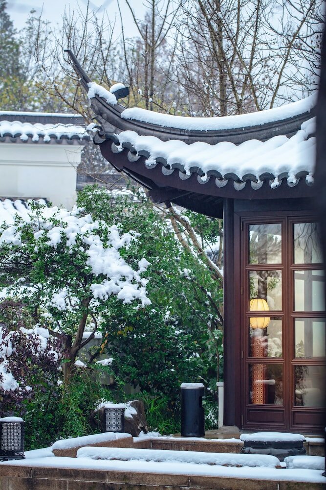 Фото Four Seasons Hotel Hangzhou at West Lake