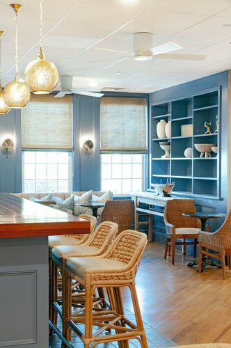 Гостиница Nantucket Inn в Нантакете