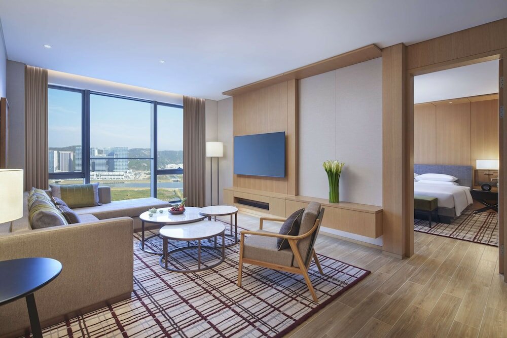 Фото Hyatt Regency Hengqin