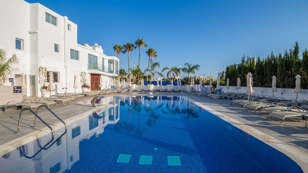 Фото Protaras Plaza Hotel