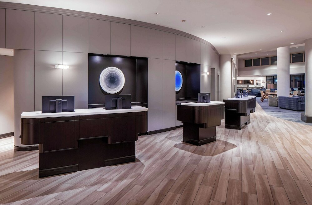 Фото Hyatt Regency Santa Clara