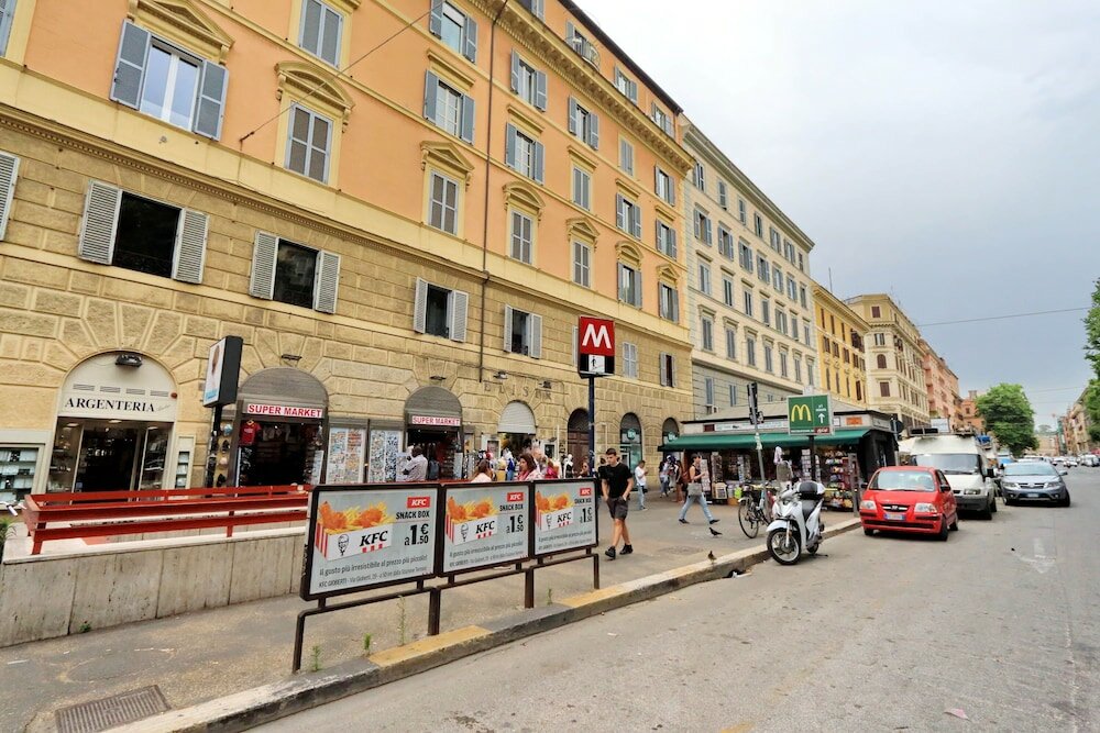 Фото Gialli Vatican Guesthouse