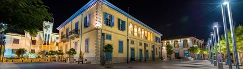 Гостиница Alinea Suites Limassol Center в Лимассоле