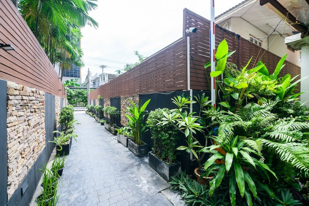 Фото Отель Lohas Residences Sukhumvit