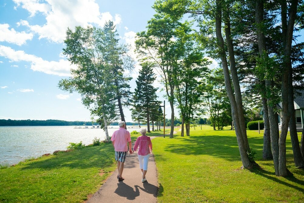 Фото Rodd Brudenell River