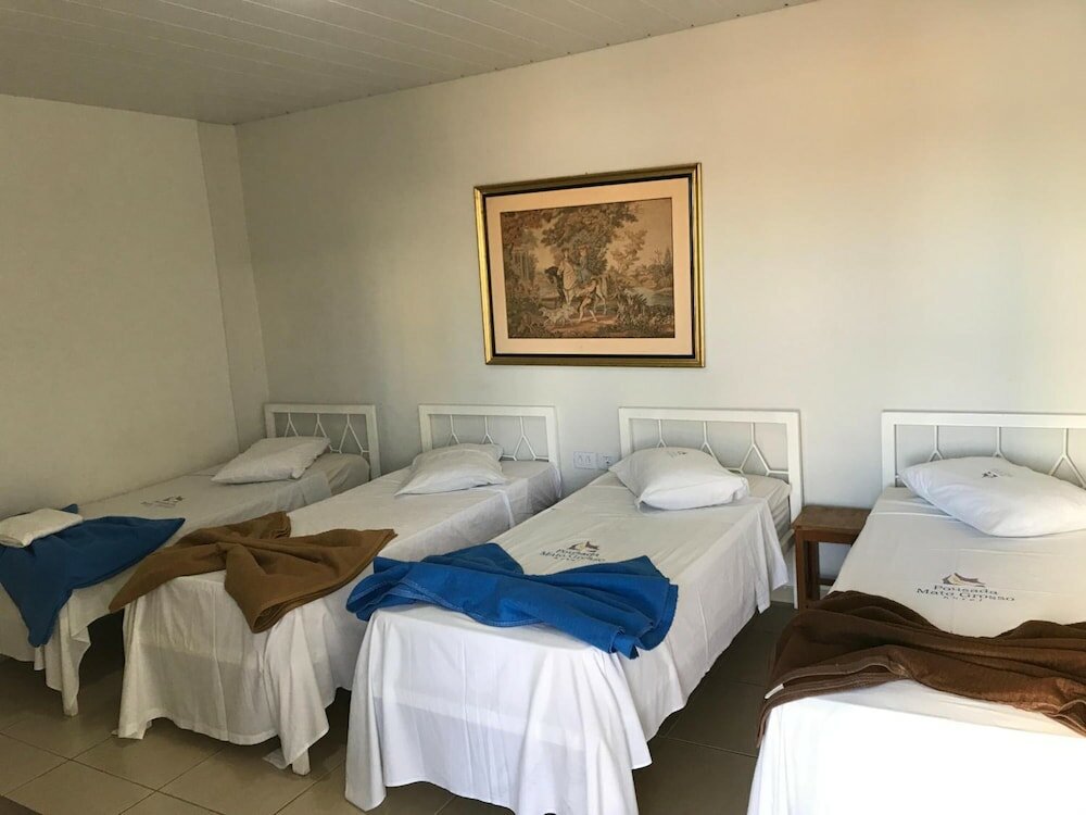 Фото Pousada Mato Grosso Hotel