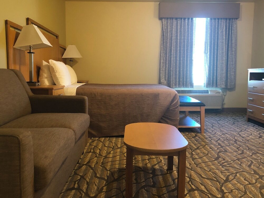 Фото Aspen Suites Hotel Juneau