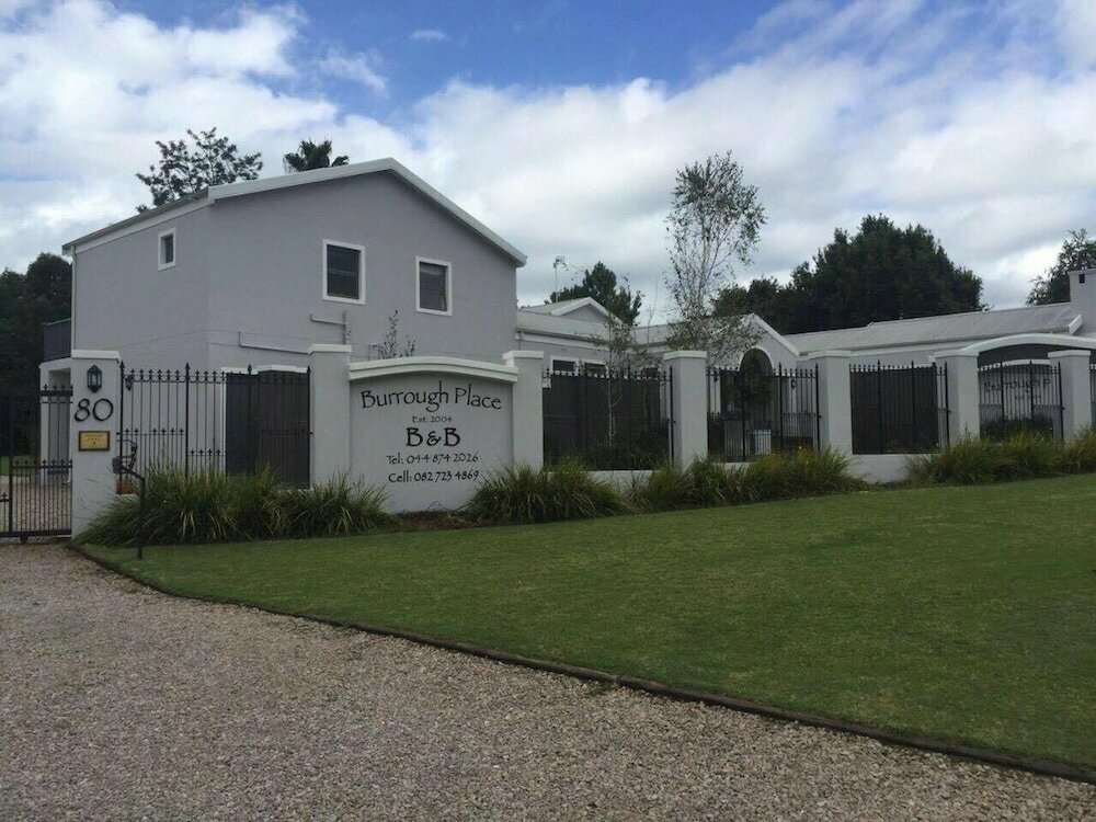 Hotel Burrough place, George, photo