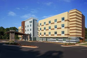 Гостиница Fairfield Inn & Suites by Marriott Pensacola West I-10