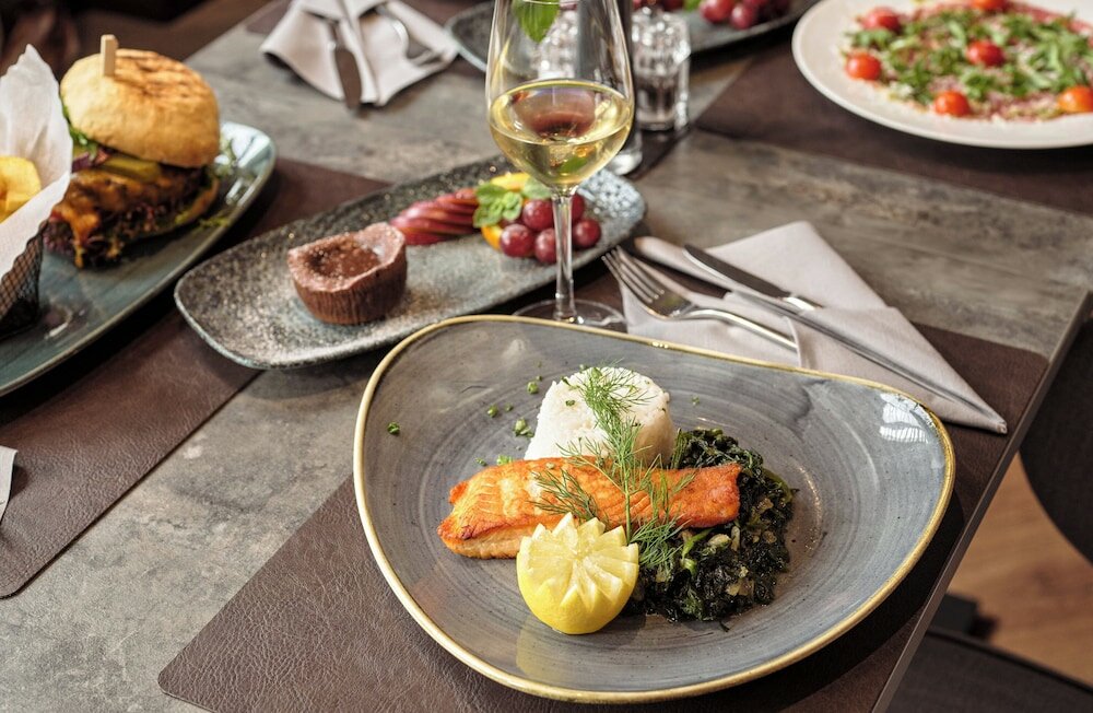 Фото Leonardo Hotel Hamburg Elbbruecken