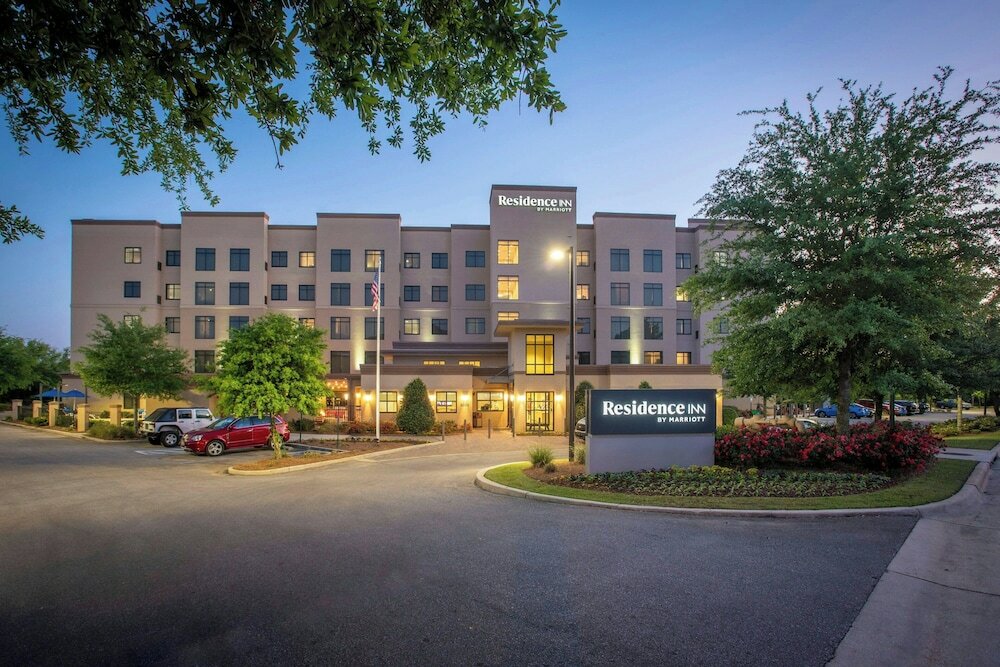 Фото Residence Inn by Marriott Pensacola Airport/Medical Center