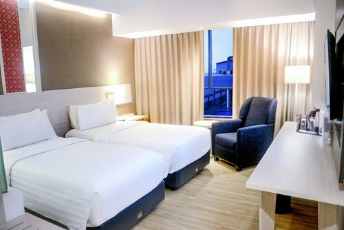 Гостиница Отель Harper Palembang в Провинции Южная Суматра