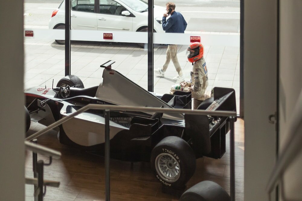 Фото Novum Hotel Bruy