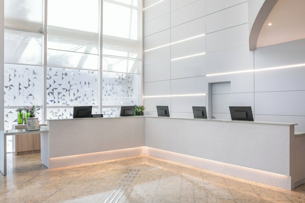 Фото São Paulo Nações Unidas Affiliated by Meliá