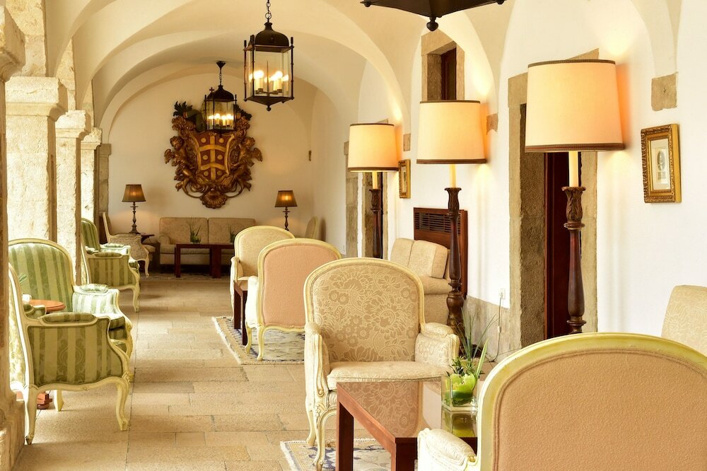 Фото Pousada Castelo Palmela