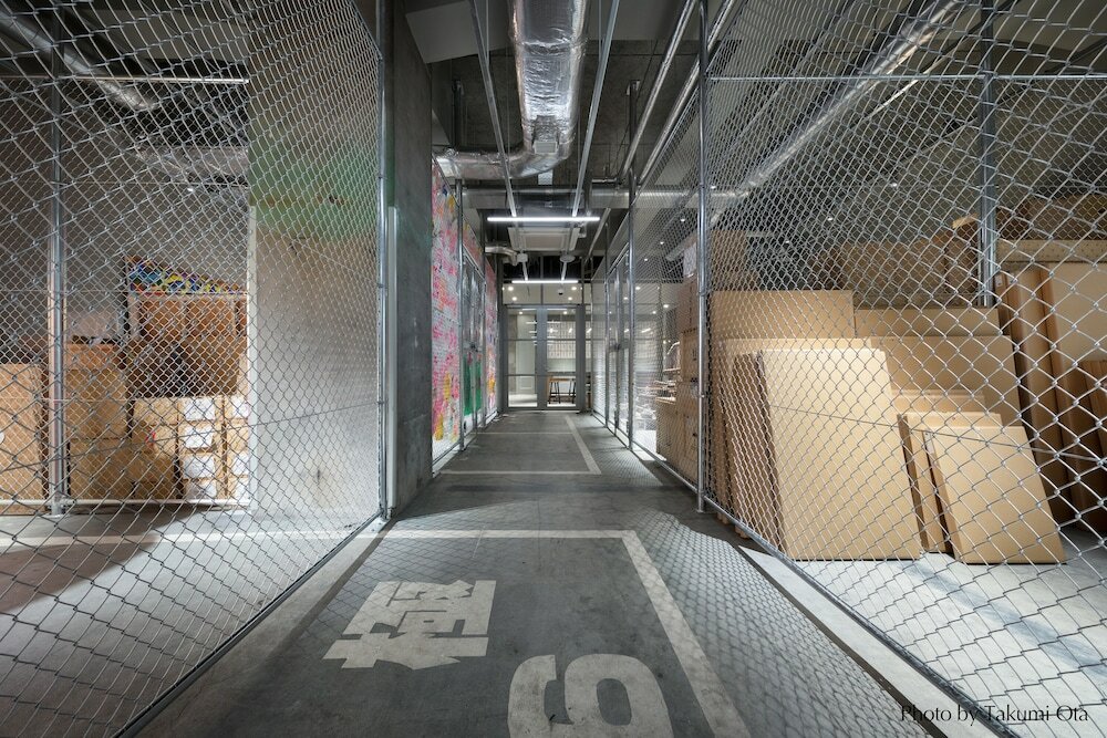 Фото Kaika Tokyo by The Share Hotels