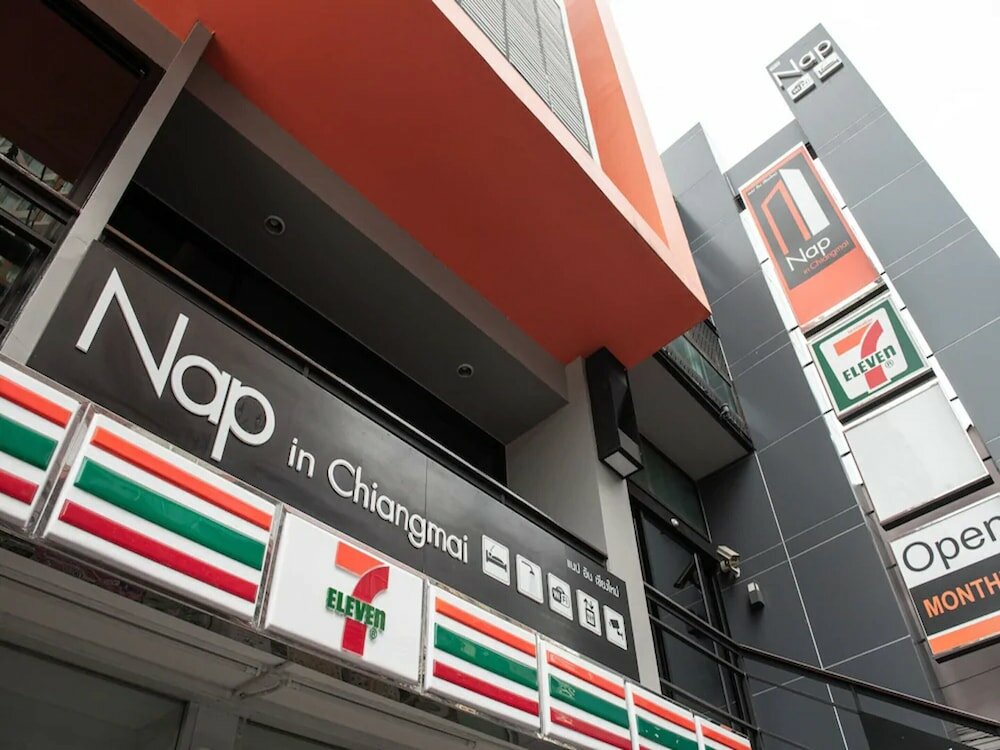 Фото Nap in Chiangmai