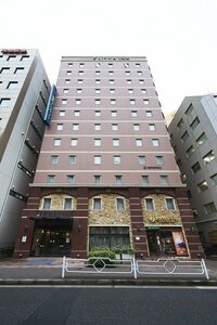 отель Sotetsu Fresa Inn Nihombashi Kayabacho