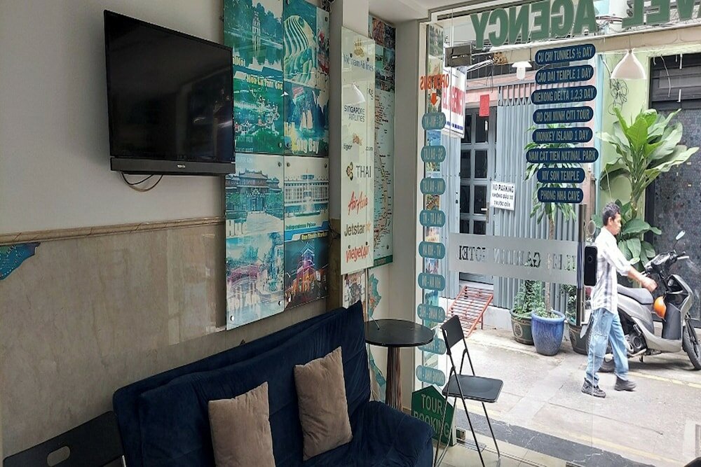 Фото Ailen Garden Hotel