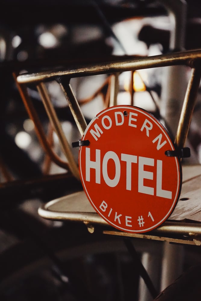 Фото Modern Hotel