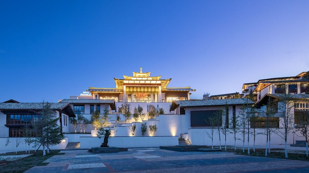 Фото Hotel Indigo Diqing Moonlight City, an Ihg Hotel
