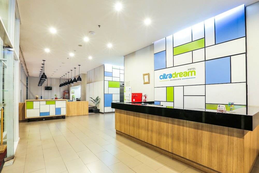 Фото Hotel Citradream Bandung