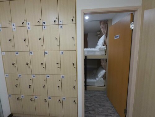 Гостиница Signel Hostel в Штате Сабах