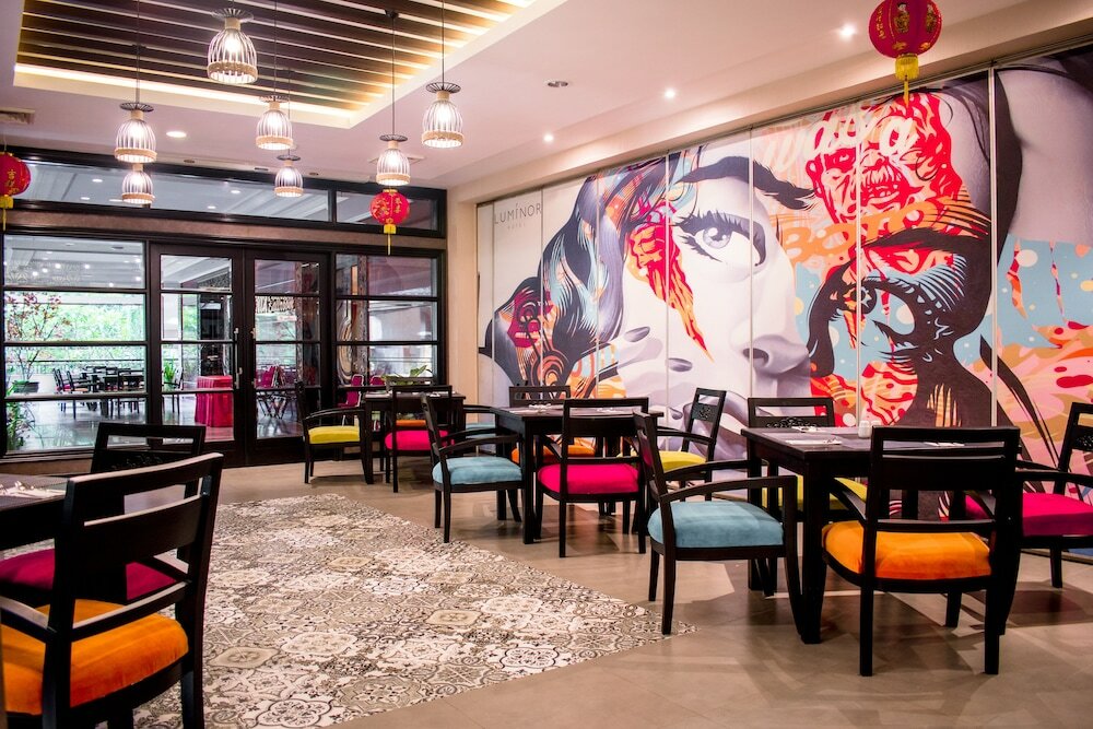 Фото Luminor Hotel Jember