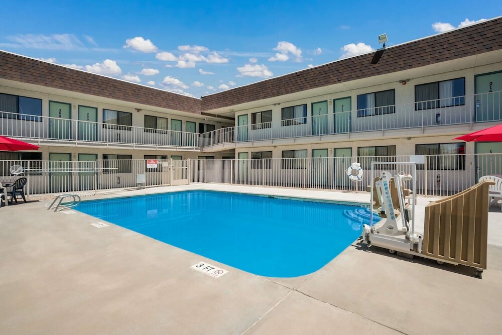 Фото Motel 6 Grand Junction, Co