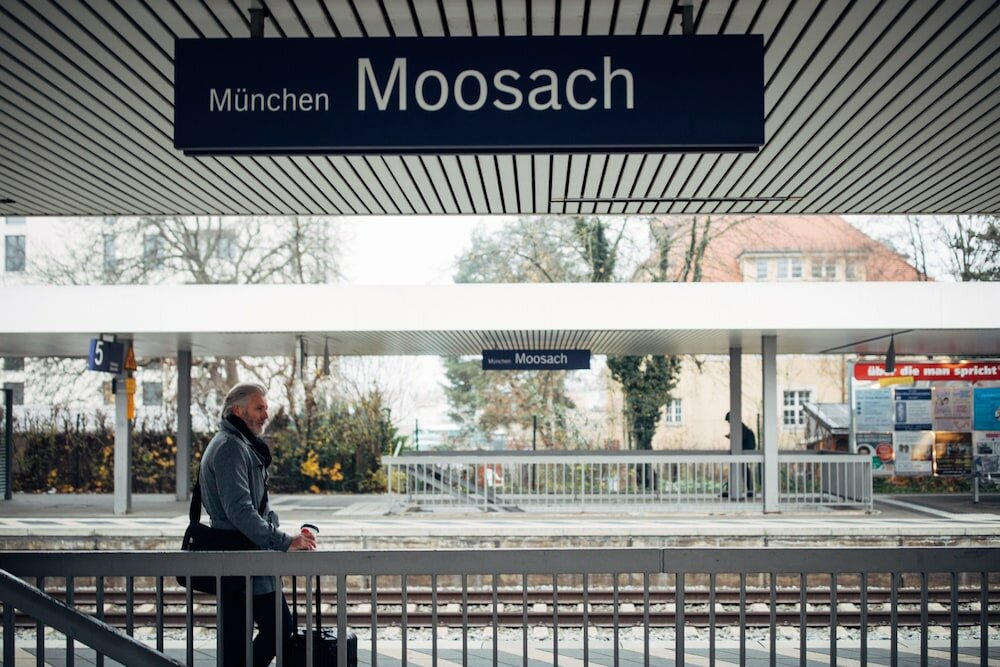 Фото Harry’s home München Moosach hotel & apartments