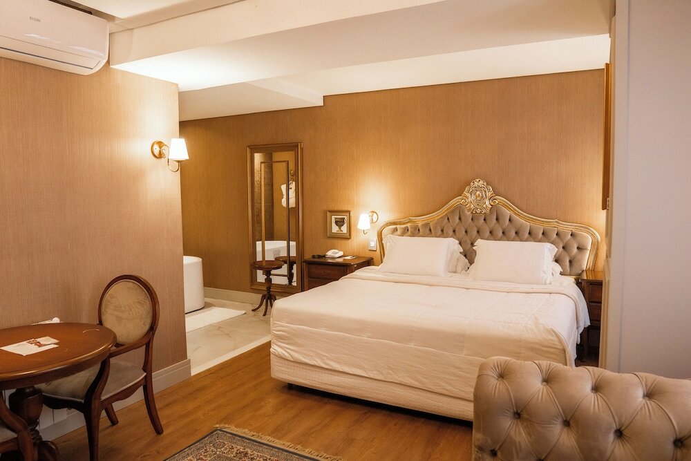 Фото Hotel Daara Gramado