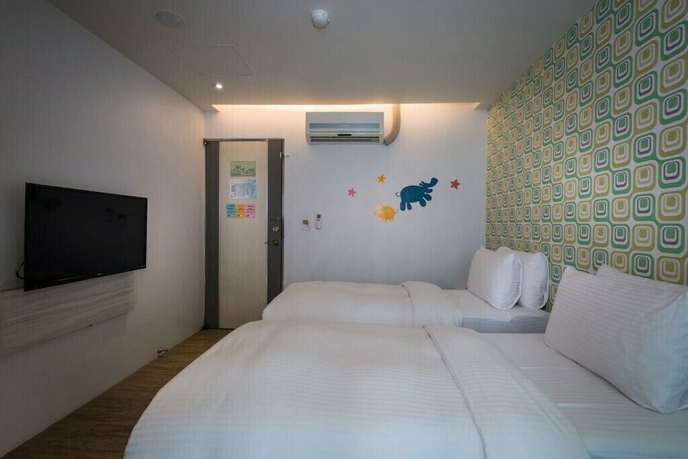 Hotel j-HOTEL Jiaoxi, Earth, photo