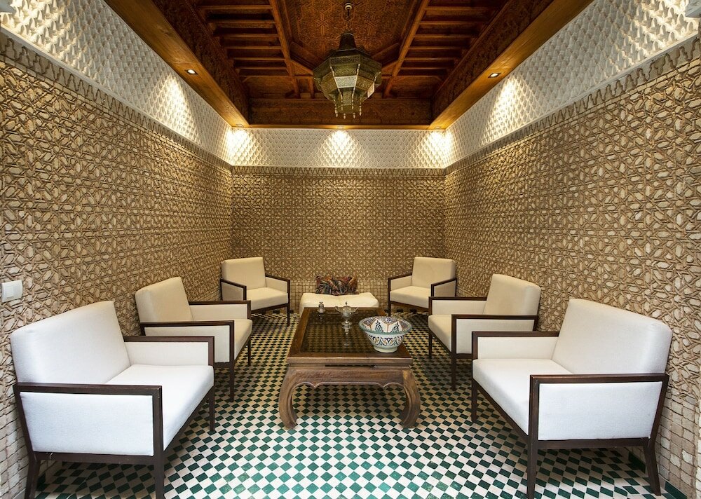 Фото Riad Atrium