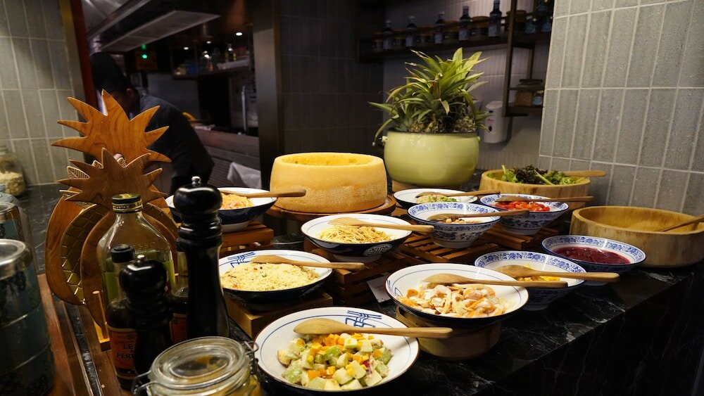 Фото Indigo Kuala Lumpur On The Park, an Ihg Hotel