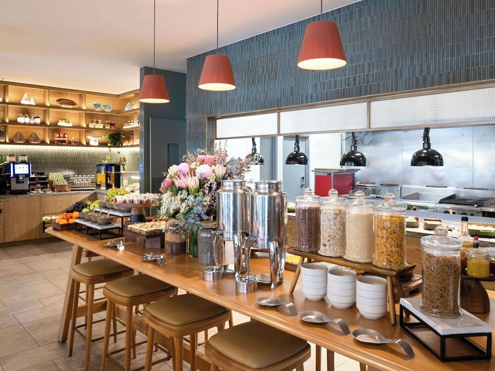 Фото Novotel Sydney City Centre