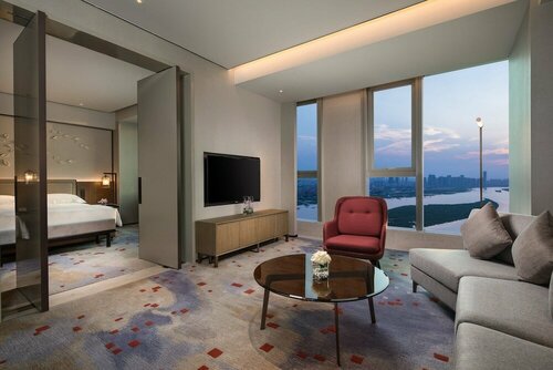 Гостиница InterContinental Quanzhou, an Ihg Hotel в Цюаньчжоу